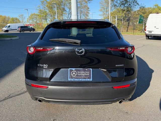 Used 2024 MAZDA CX-30 AWD 2.5 S w/ Select Sport Pkg image 6