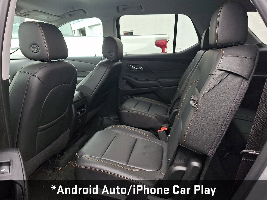 Used 2021 Chevrolet Traverse LT AWD/4WD image 10
