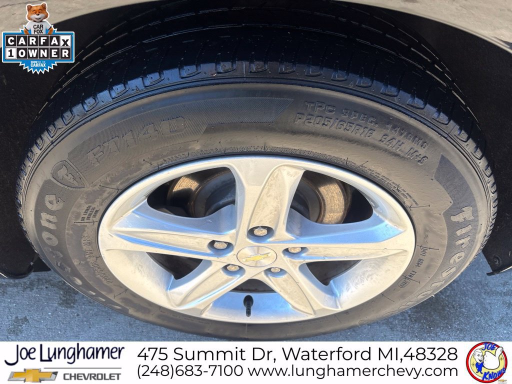 Used 2020 Chevrolet Malibu LS FWD image 11