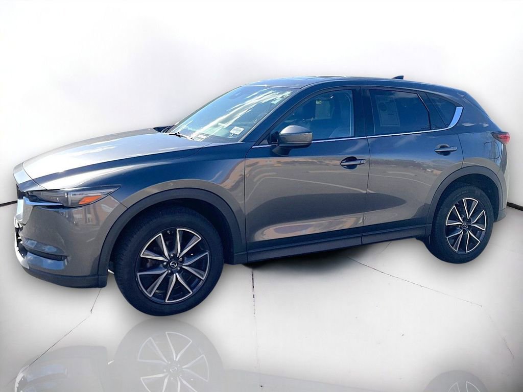 Used 2017 MAZDA CX-5 Grand Touring AWD/4WD image 2