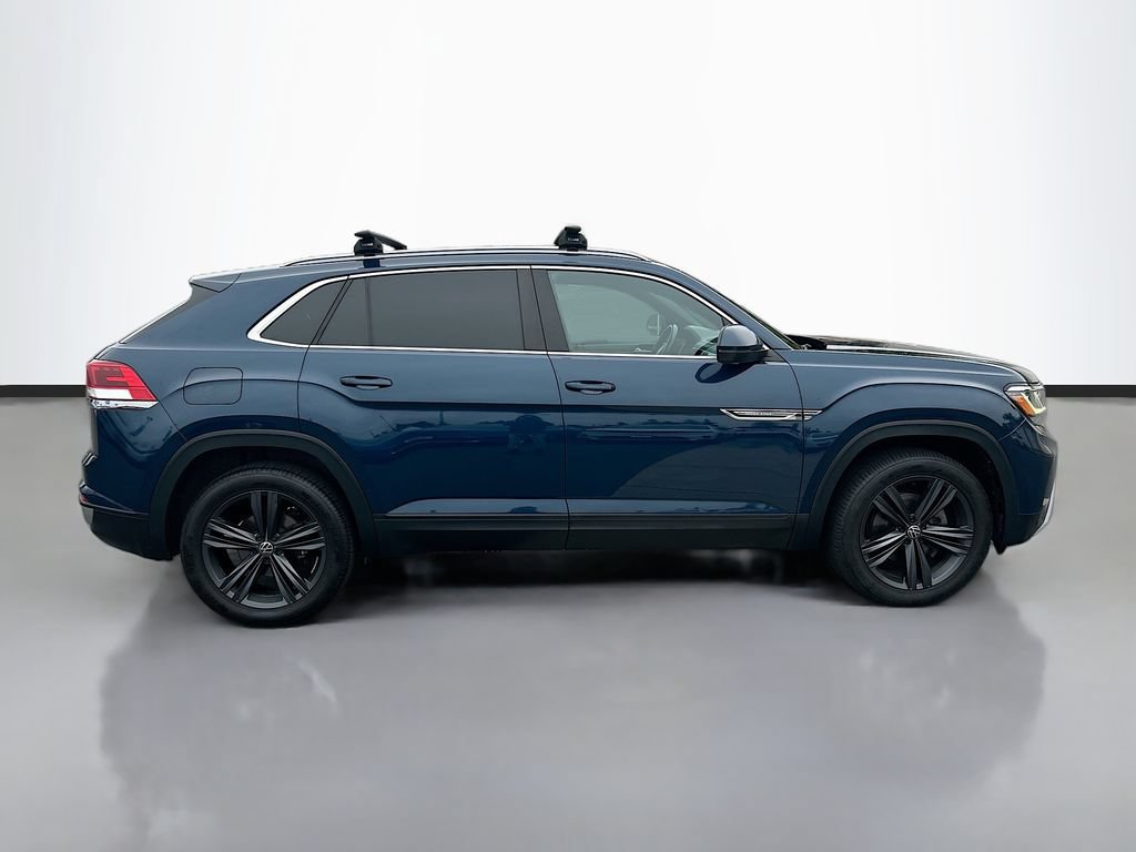 Used 2020 Volkswagen Atlas Cross Sport SEL AWD/4WD image 4