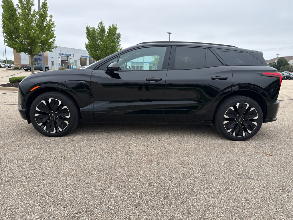 Used 2024 Chevrolet Blazer EV RS AWD/4WD image 2