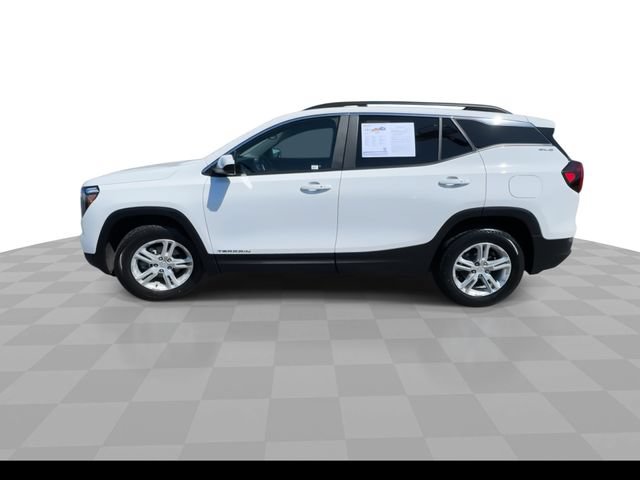 Certified 2023 GMC Terrain SLE w/ Driver Convenience Package AWD/4WD image 5