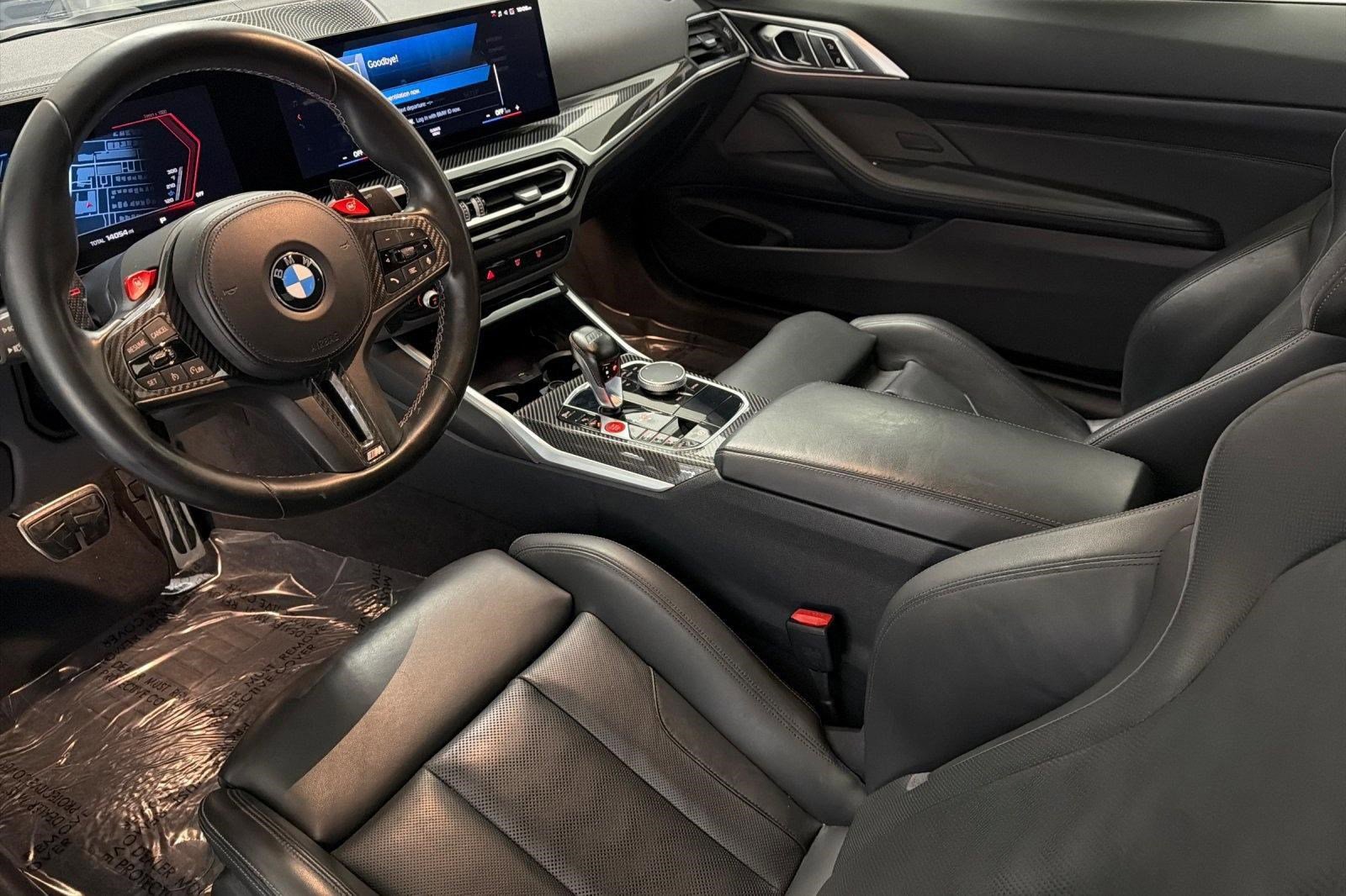 Used 2024 BMW M4 Competition image 4