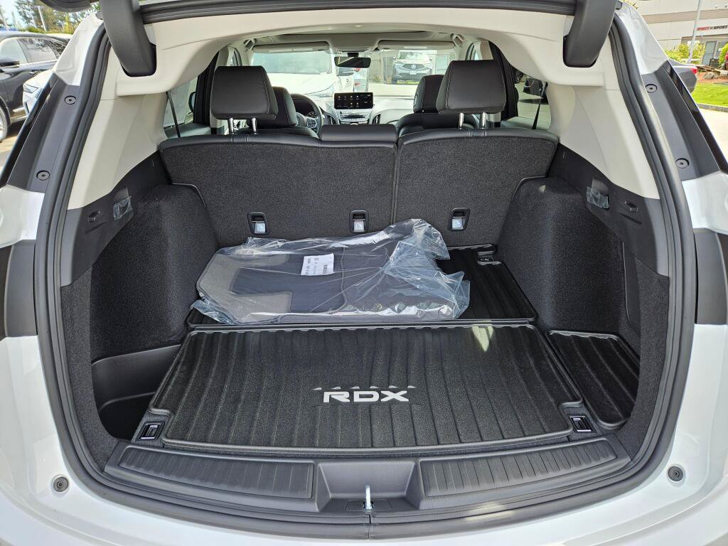 New 2026 Acura RDX w/ Technology Package AWD/4WD image 18