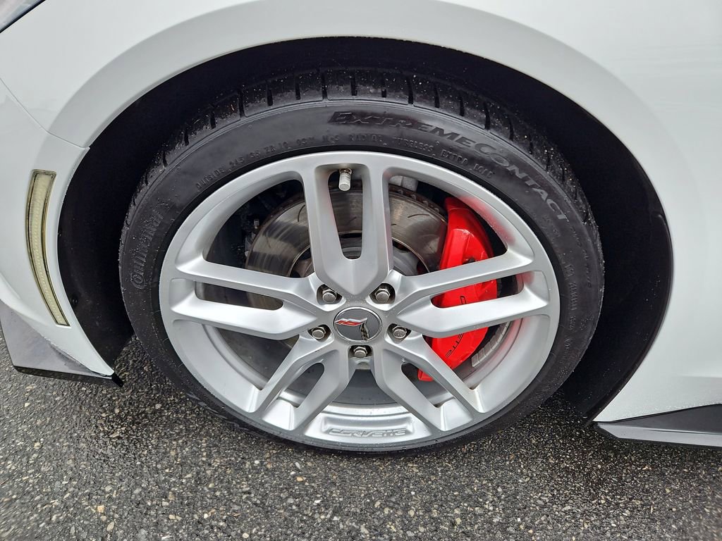 Used 2016 Chevrolet Corvette Stingray Coupe w/ 2LT Preferred Equipment Group image 30