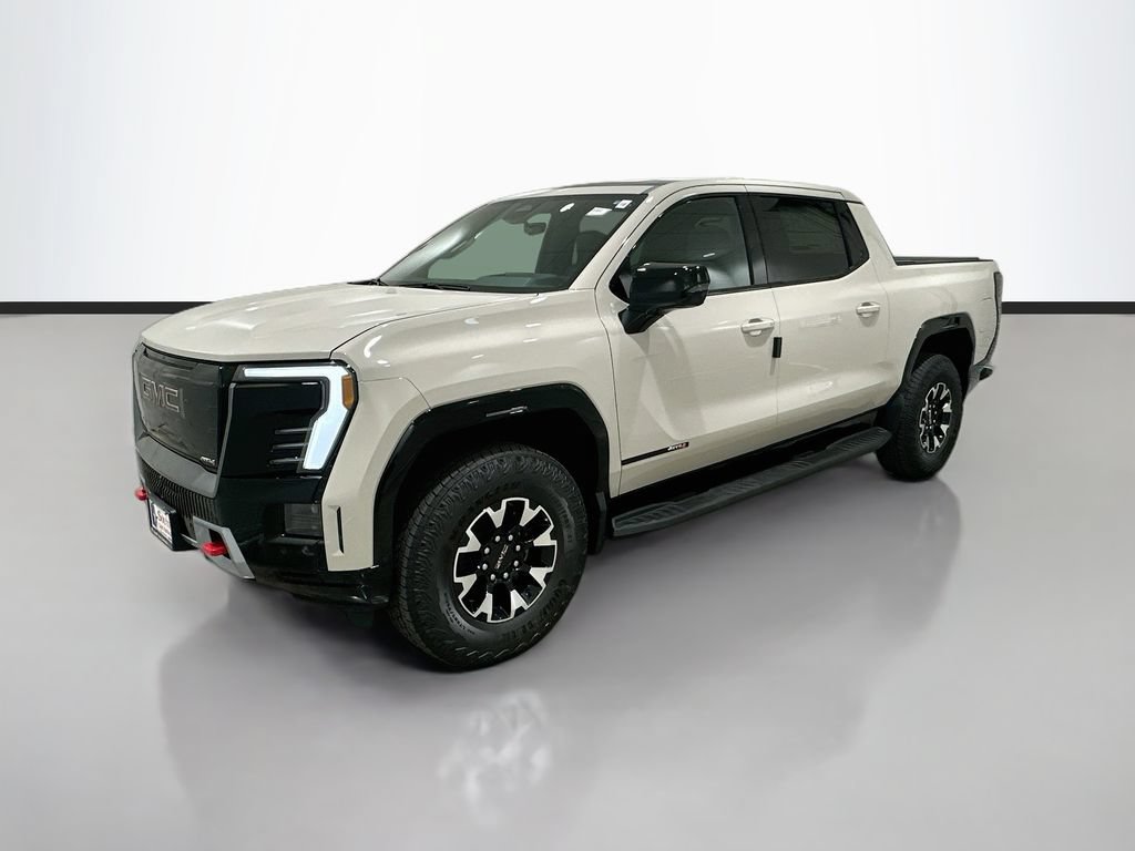 New 2026 GMC Sierra EV AT4 AWD/4WD image 3