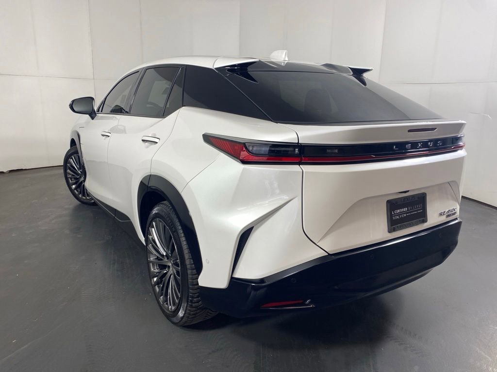 Certified 2023 Lexus RZ 450e Premium w/ Accessory Package (2T) AWD/4WD image 8