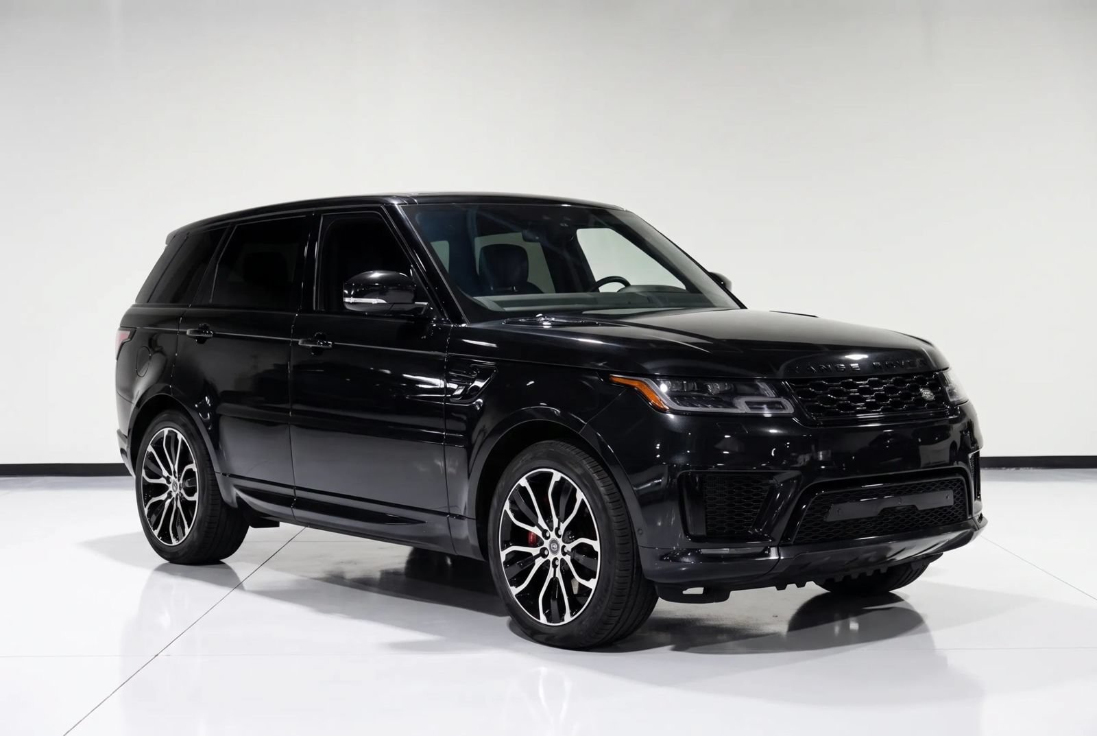 Used 2019 Land Rover Range Rover Sport HSE Dynamic