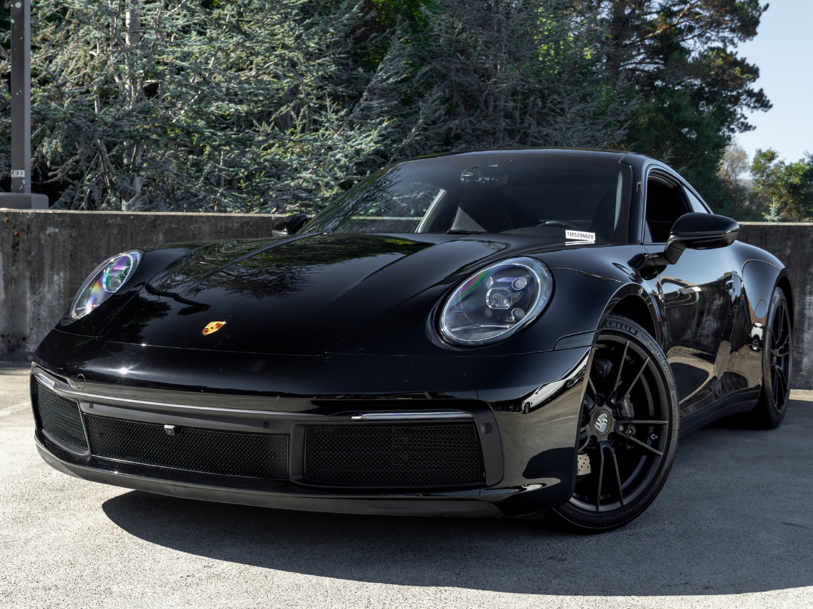 Certified 2021 Porsche 911 Carrera RWD image 7