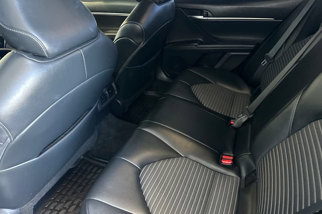 Certified 2023 Toyota Camry SE w/ Audio Upgrade Package FWD image 16