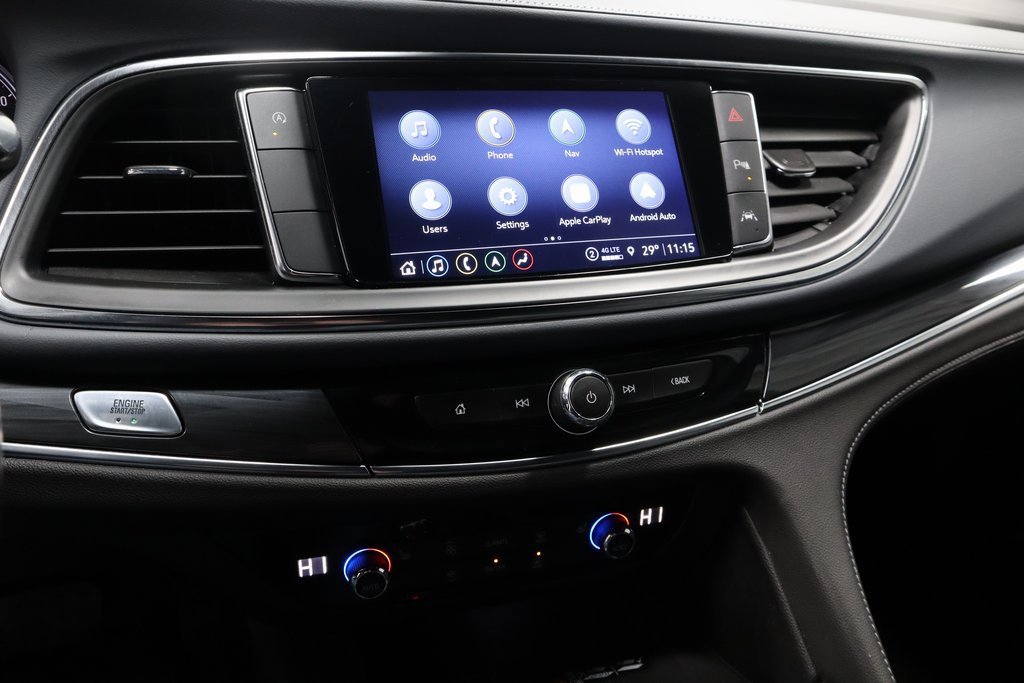Used 2023 Buick Enclave Essence w/ Experience Buick Package image 34