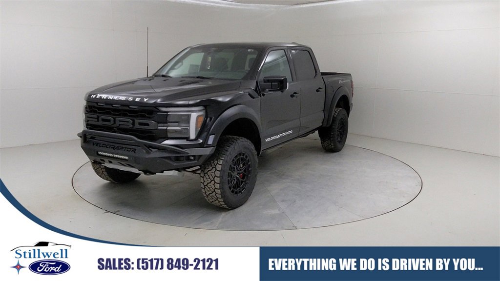 New 2026 Ford F150 Raptor image 1