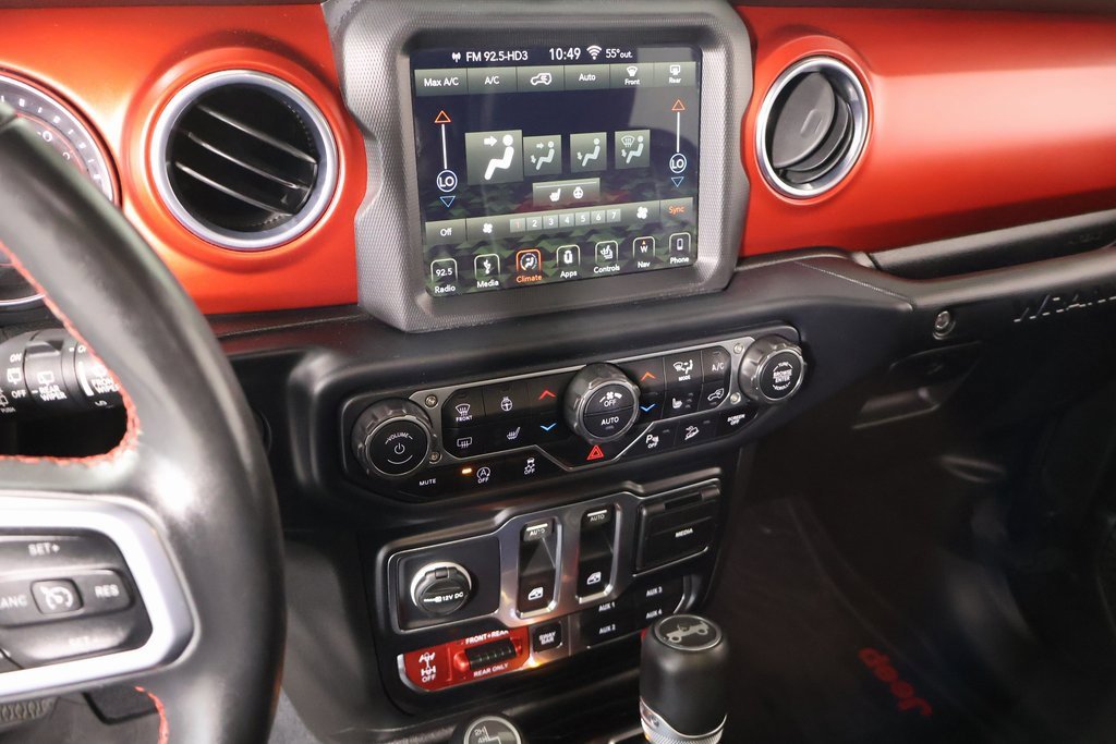 Used 2019 Jeep Wrangler Rubicon image 5