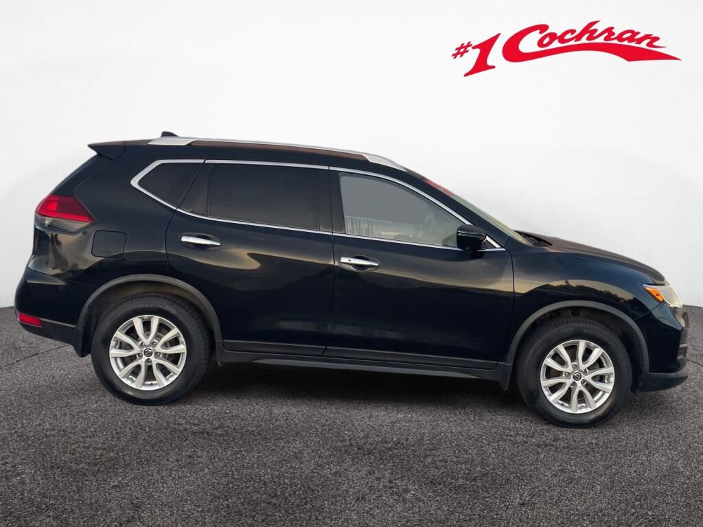 Used 2018 Nissan Rogue AWD image 29