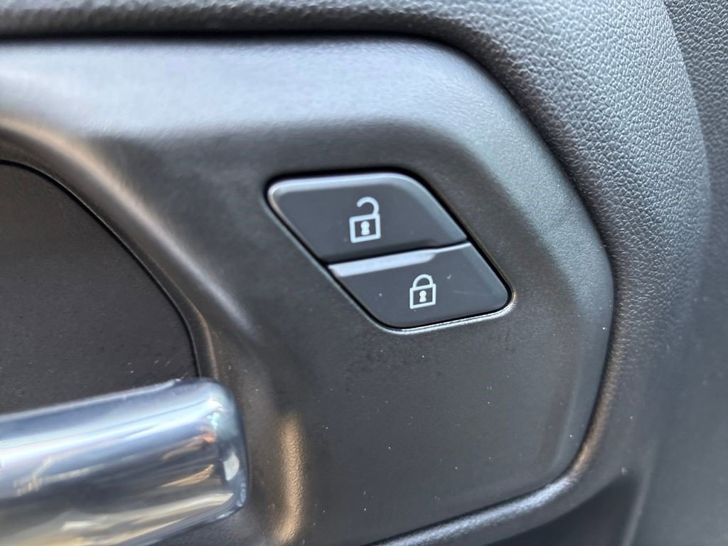 Certified 2024 Chevrolet Silverado 1500 Custom w/ Turbomax Blackout Package image 16