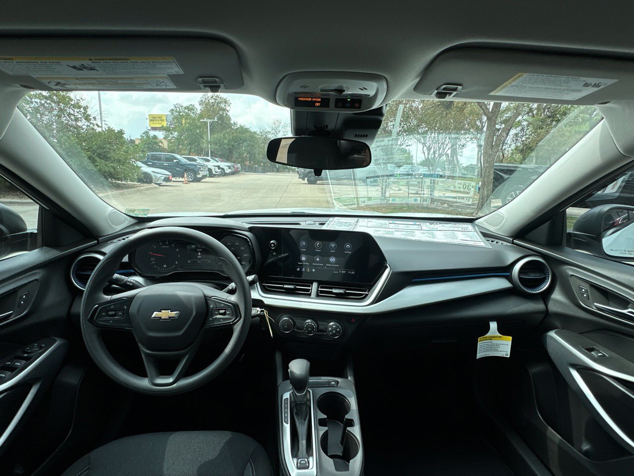 New 2026 Chevrolet Trax LS w/ Driver Confidence Package FWD image 12