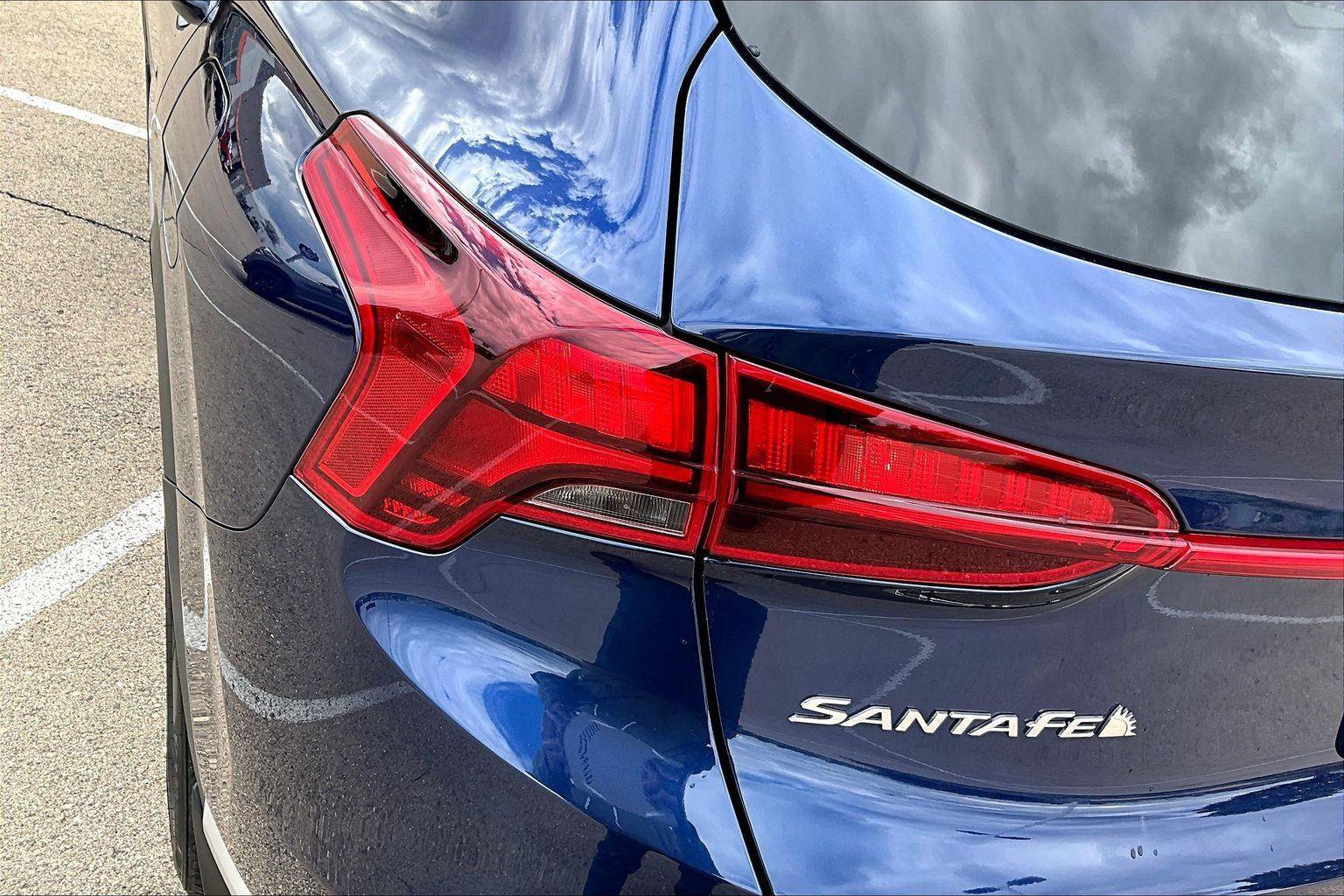 Used 2022 Hyundai Santa Fe SEL AWD/4WD image 31
