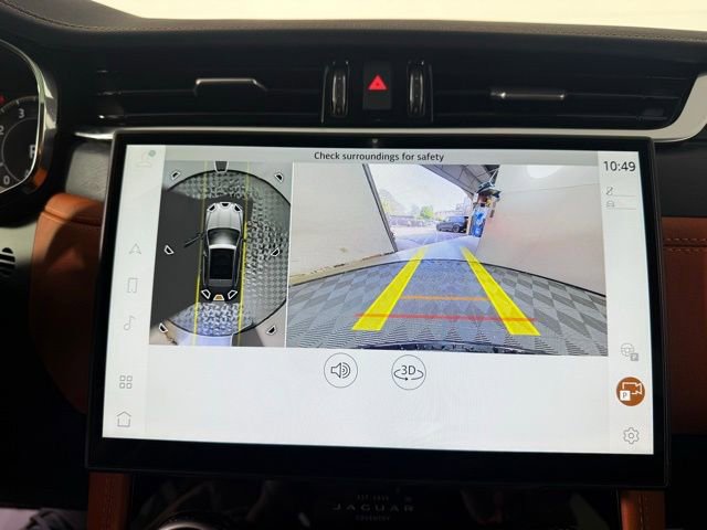 New 2026 Jaguar F-PACE R-Dynamic S image 18