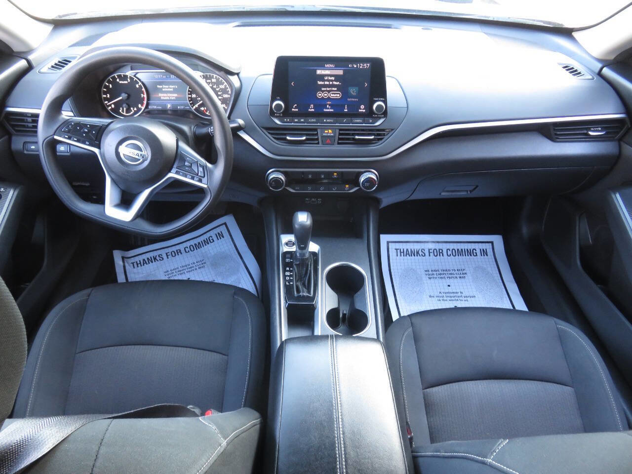 Used 2022 Nissan Altima 2.5 SV image 12