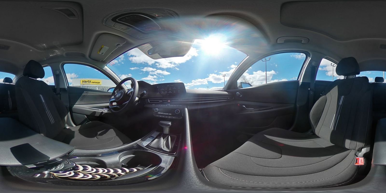 Used 2025 Hyundai Elantra SEL image 37