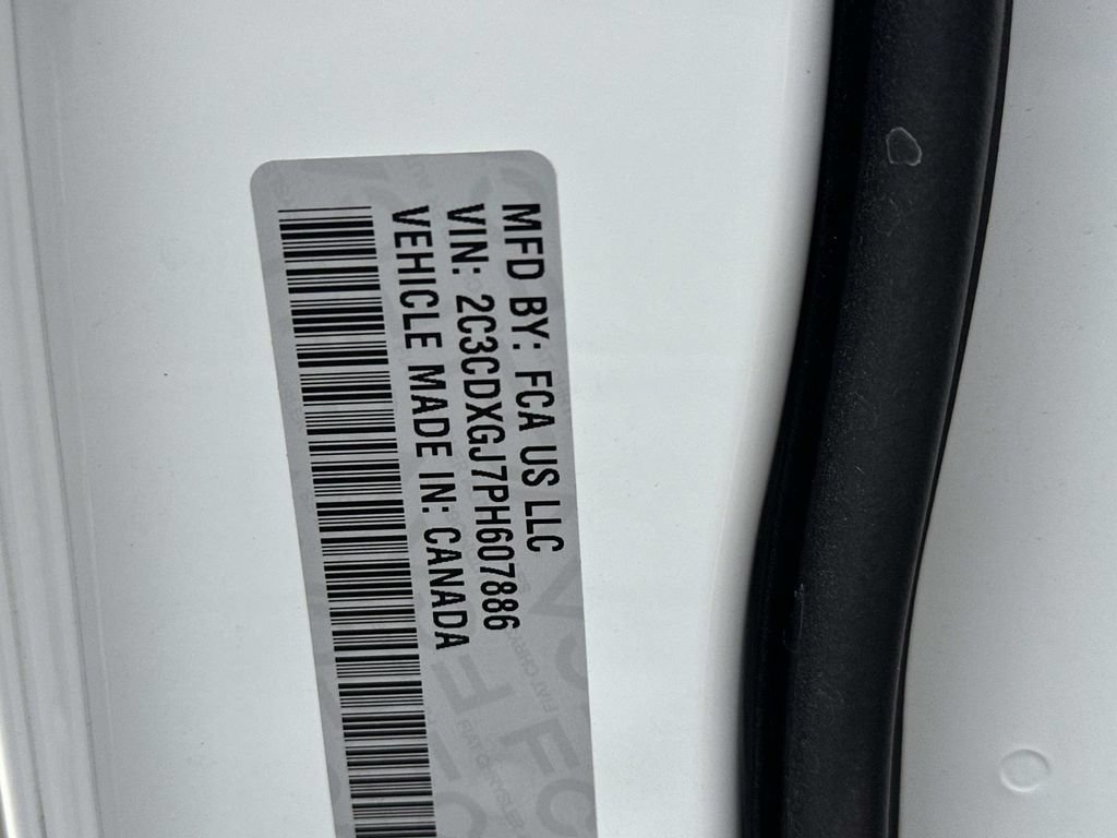Used 2023 Dodge Charger Scat Pack w/ Plus Group RWD image 18