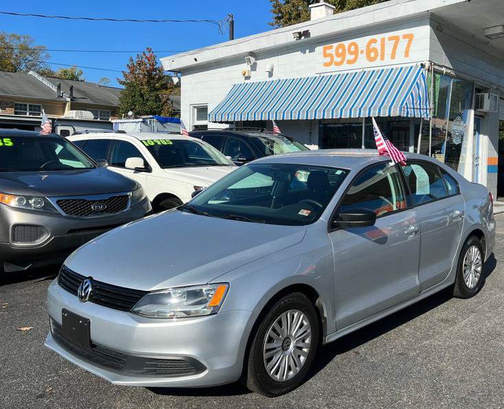 Used 2014 Volkswagen Jetta S FWD image 1