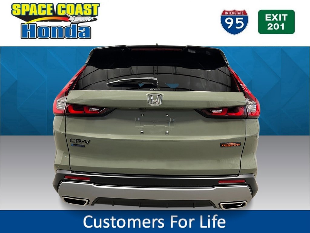 New 2026 Honda CR-V TrailSport image 4