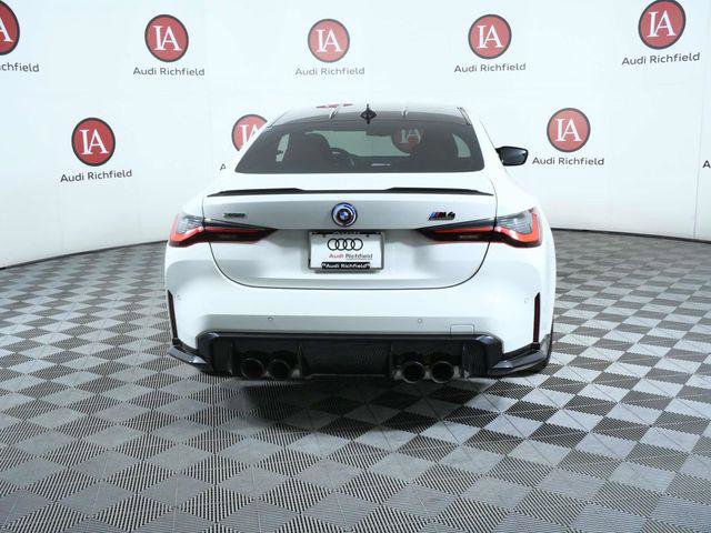 Used 2023 BMW M4 xDrive Competition w/ Parking Assistance Package image 7