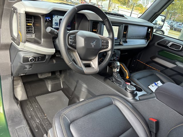 Used 2023 Ford Bronco Badlands w/ Sasquatch Package image 17