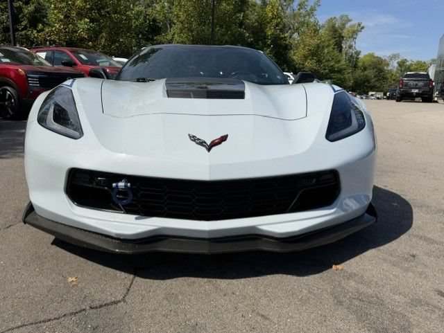 Used 2018 Chevrolet Corvette Grand Sport w/ Carbon 65 Edition RWD image 50