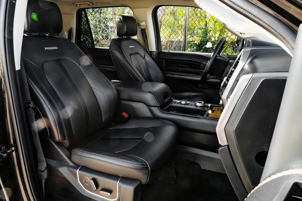 Used 2021 Ford Expedition Max Platinum image 36