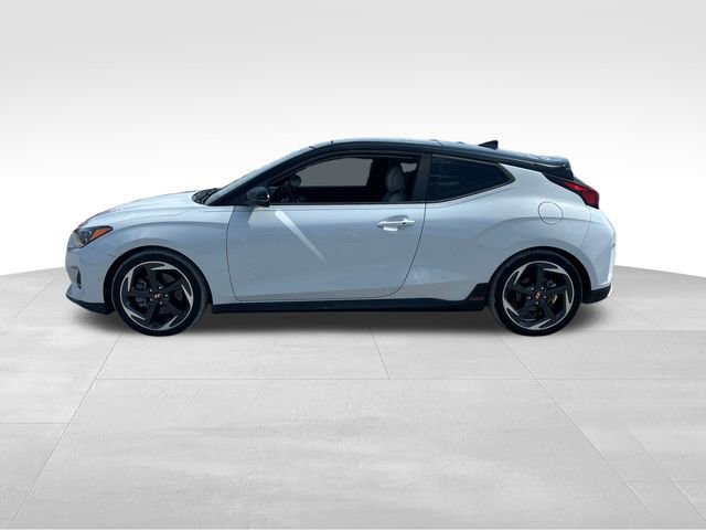 Used 2019 Hyundai Veloster Turbo Ultimate image 2