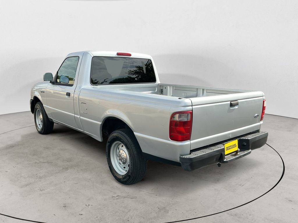 Used 2004 Ford Ranger XL RWD image 7