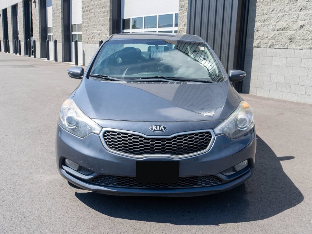 Used 2014 Kia Forte EX FWD image 2