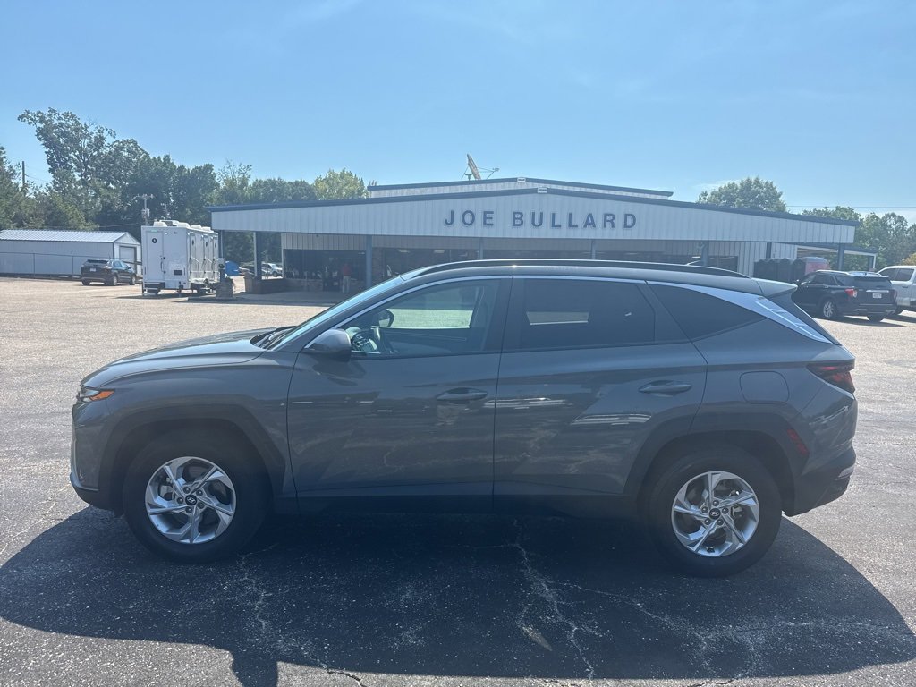 Used 2024 Hyundai Tucson SEL image 14
