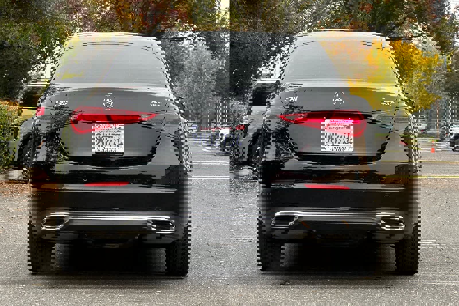 Certified 2024 Mercedes-Benz C 300 C 300 image 4