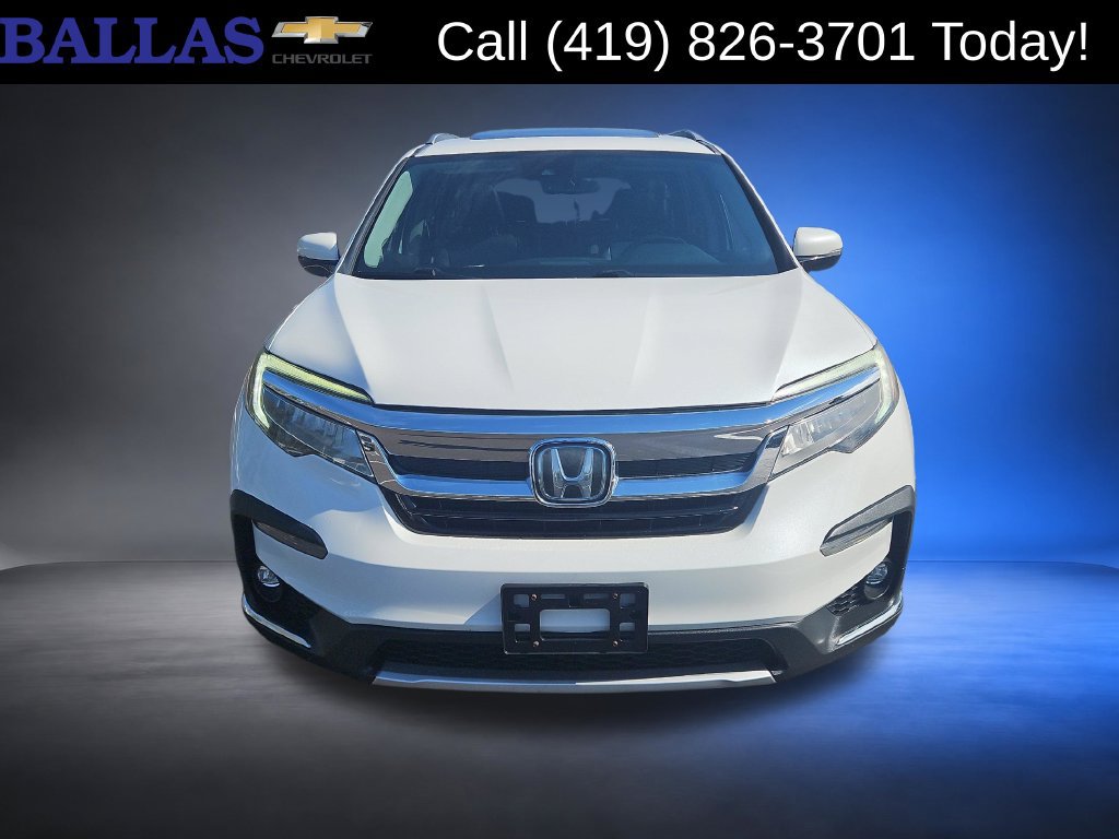 Used 2020 Honda Pilot Touring image 12