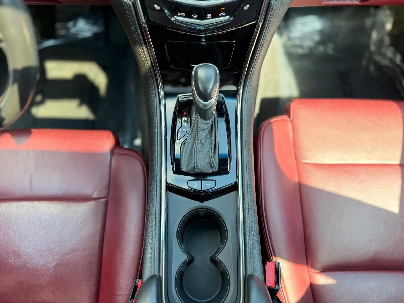 Used 2013 Cadillac ATS Luxury w/ Cold Weather Package AWD/4WD image 20