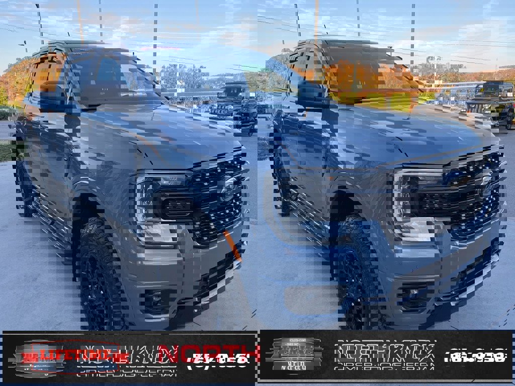 Used 2025 Ford Ranger XLT w/ Equipment Group 301A High image 30