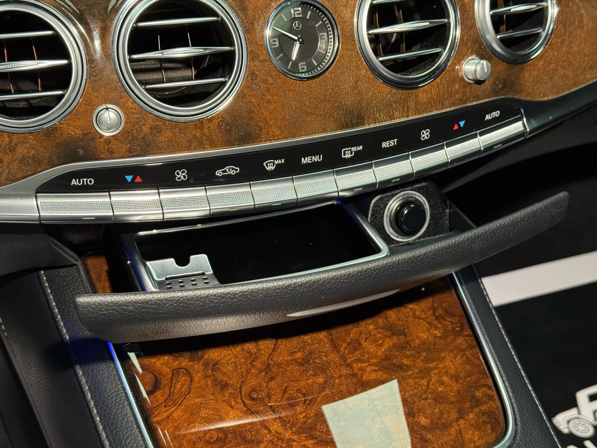 Used 2014 Mercedes-Benz S 550 Sedan image 53