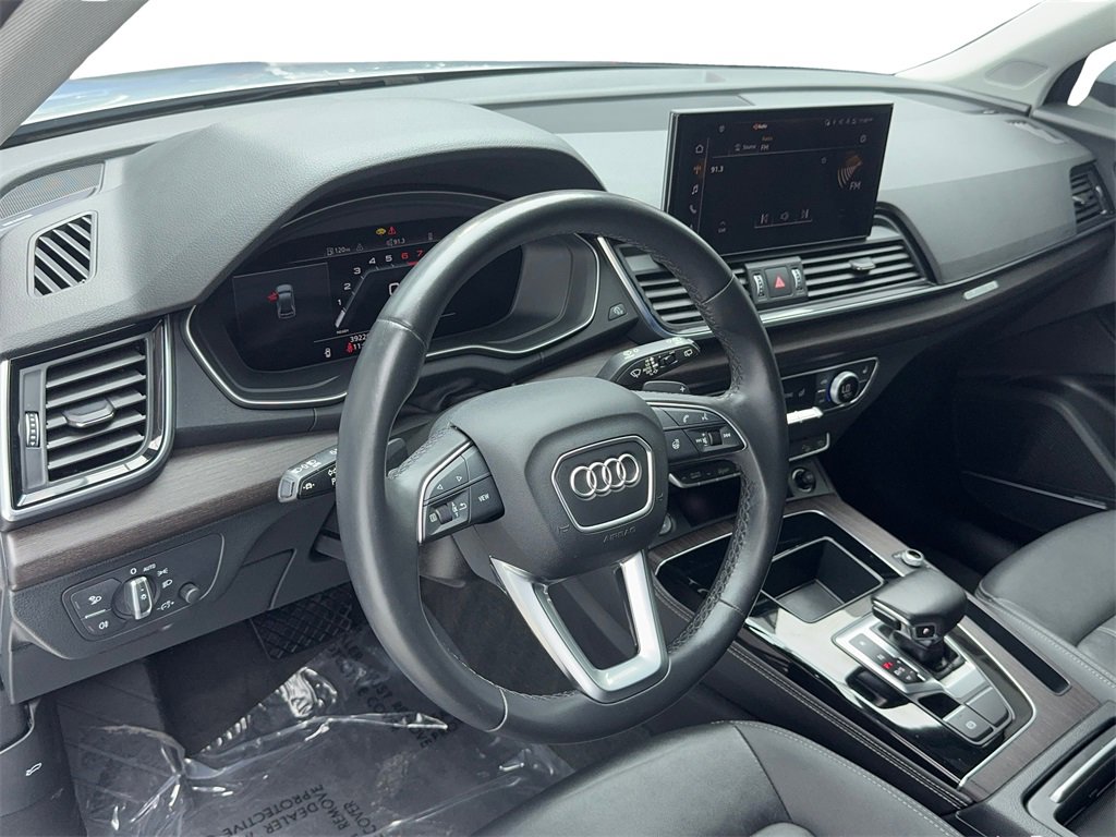 Used 2022 Audi Q5 2.0T Premium Plus w/ Premium Plus Package image 14