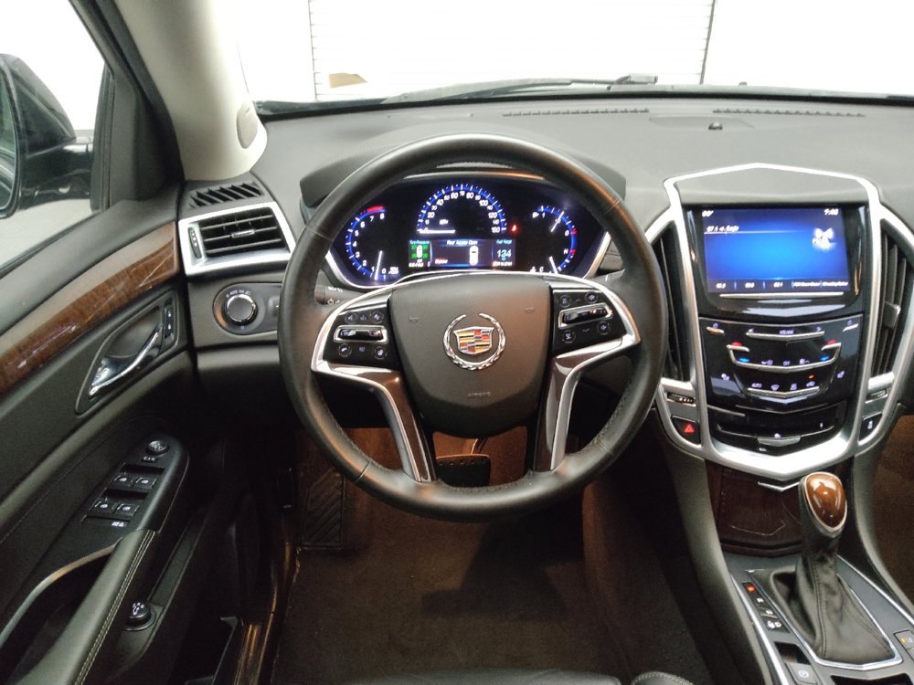 Used 2015 Cadillac SRX Luxury w/ Driver Awareness Package FWD image 22