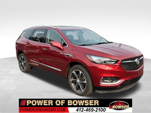 Used 2020 Buick Enclave Essence w/ Sport Touring Edition 360° Tour