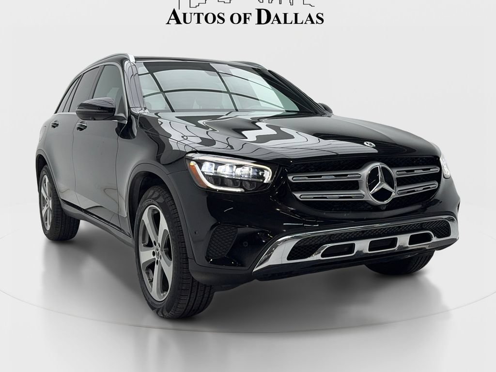 Used 2022 Mercedes-Benz GLC 300 image 2