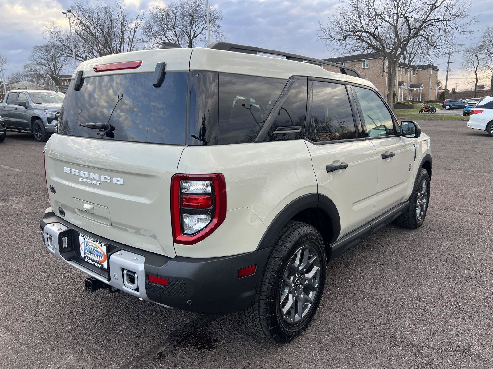 Used 2025 Ford Bronco Sport Big Bend image 7