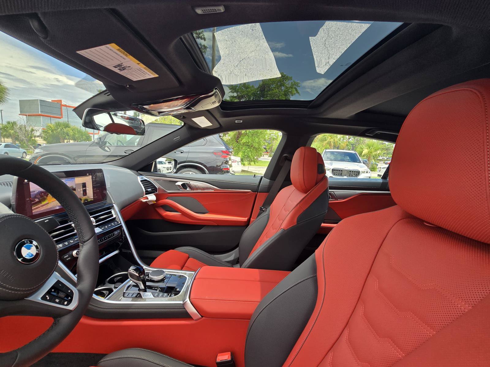 New 2026 BMW 840i w/ Driving Assistance Package RWD image 25