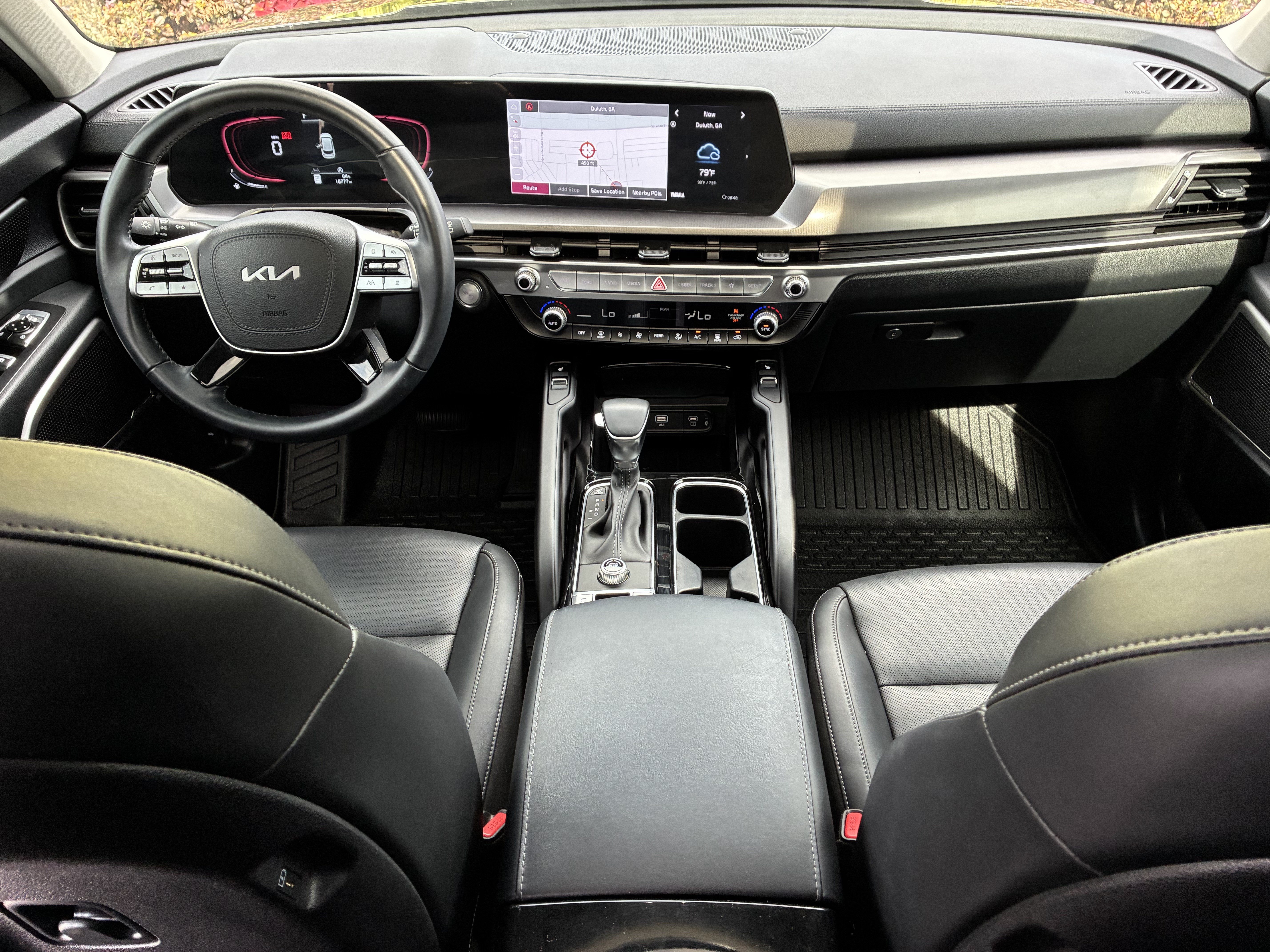 Used 2025 Kia Telluride S FWD image 17
