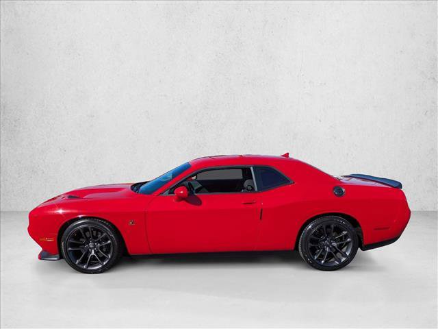 Used 2021 Dodge Challenger R/T Scat Pack w/ Driver Convenience Group image 8