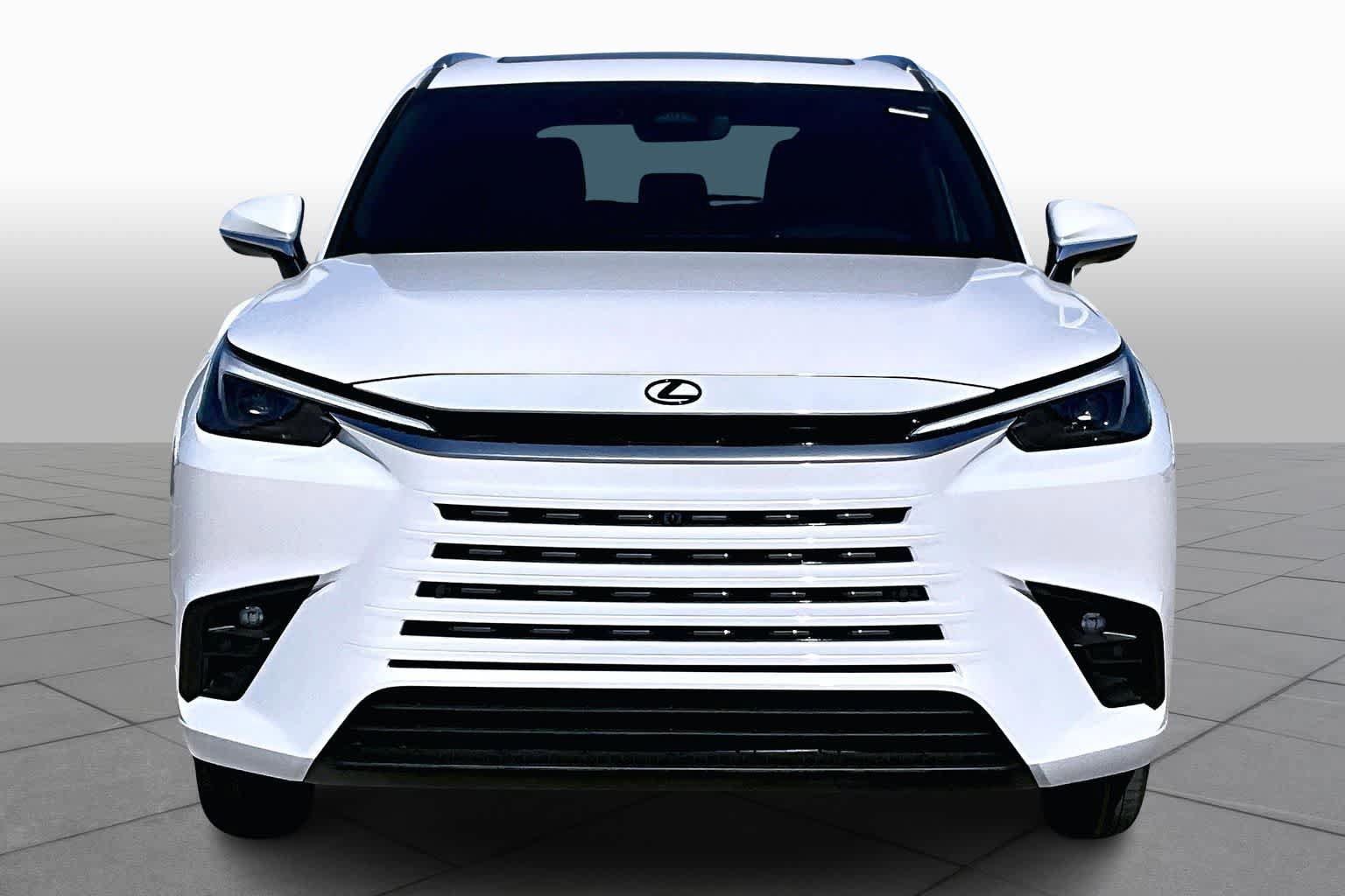 New 2026 Lexus TX 350 AWD image 2